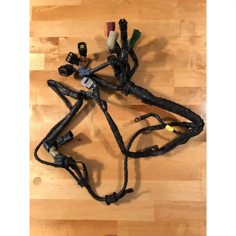 06-14 HONDA TRX450R MAIN WIRING WIRE HARNESS LOOM TRX450ER TRX 450R 450ER OEM