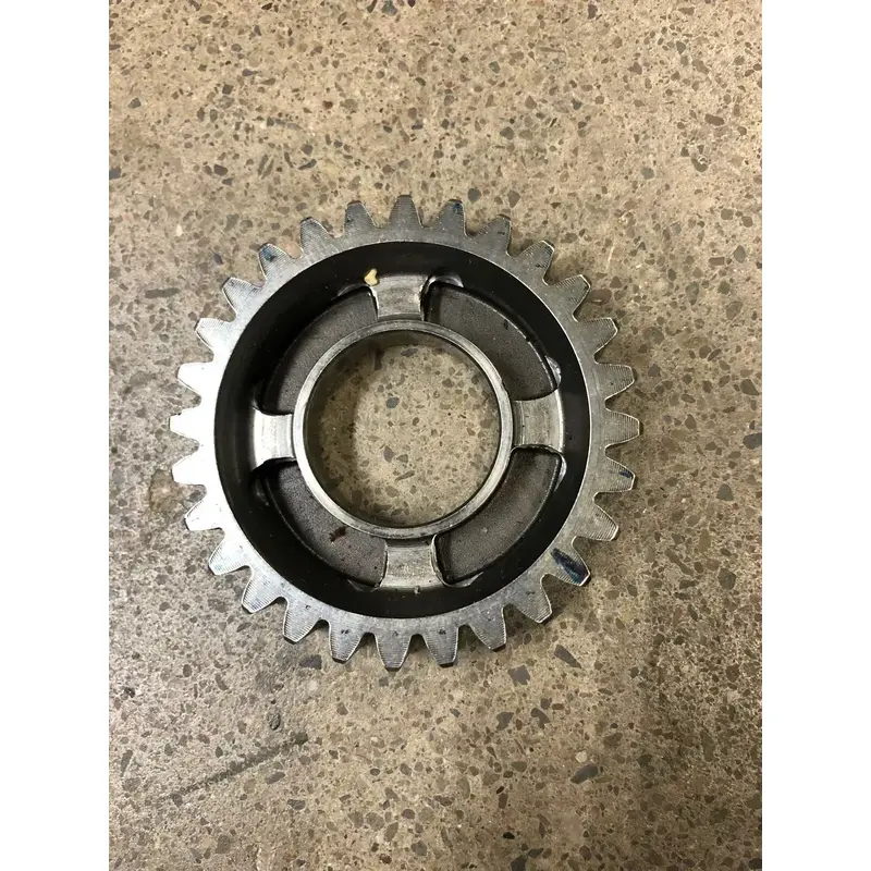 2006 2007 SUZUKI LTR450 LTR 450 TRANSMISSION DRIVEN GEAR 28 TOOTH 28T POLISHED