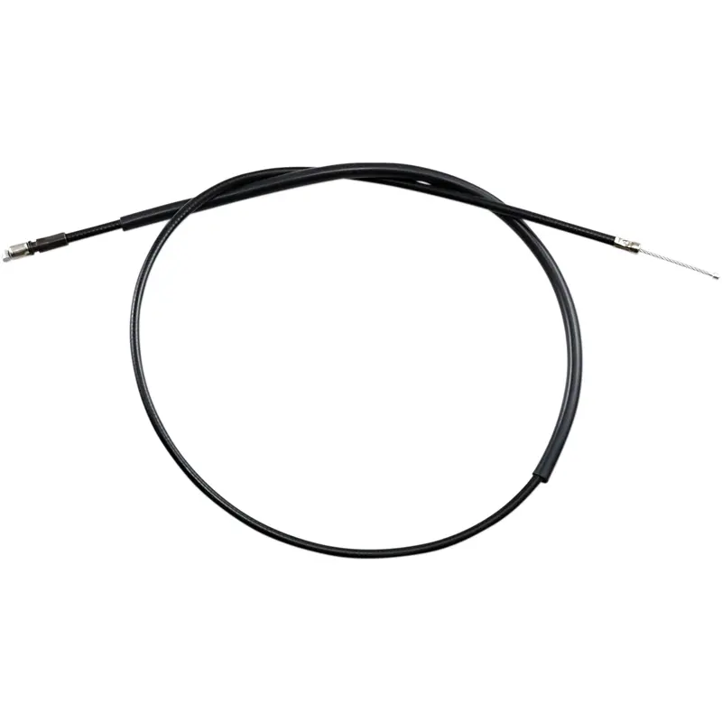 Black Vinyl Choke Cable