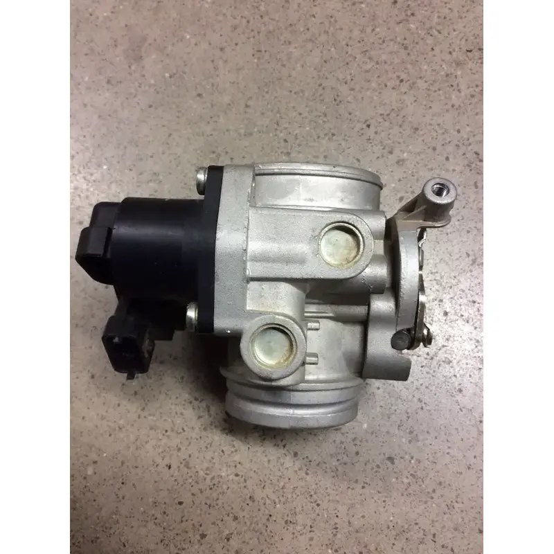 NEW CAN AM CANAM DS450 DS 450 THROTTLE BODY XMX XXC X 08 09 10 11 12 STOCK BORE