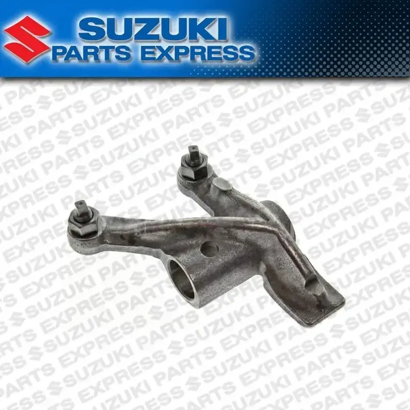 NEW OEM SUZUKI EXHUAST ROCKER ARM VALVE VINSON 500 Z400 EIGER 400 DR350 SE