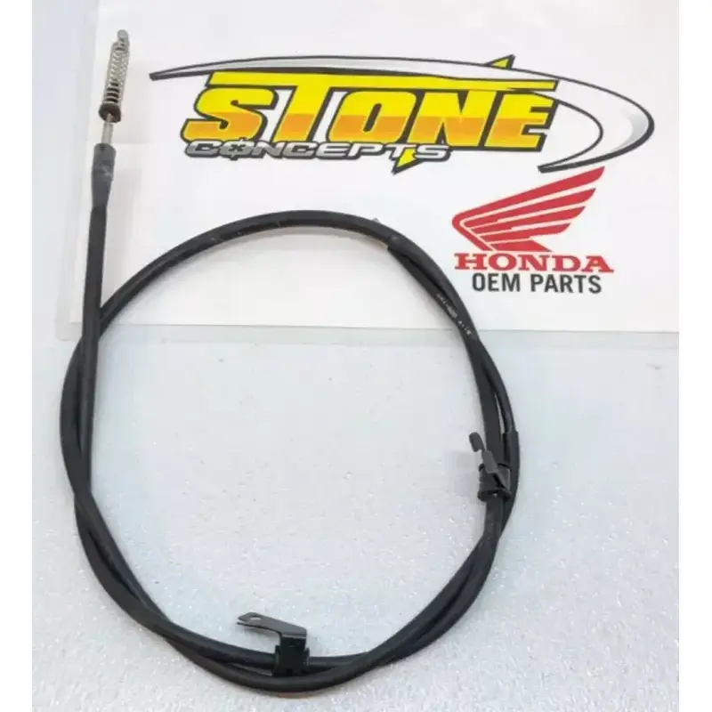 OEM HONDA TRX450R TRX450ER 2004-2014 REAR CALIPER PARKING BRAKE CABLE TRX 450R