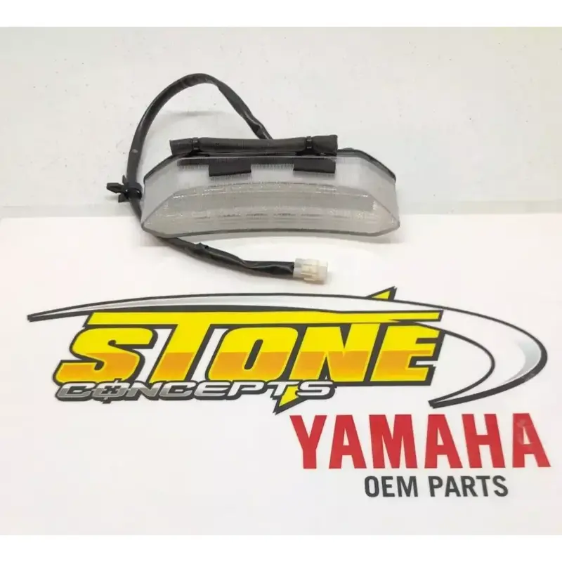OEM Yamaha 09-25 YFZ450 X R YFZ 450R 450X YFZ450R Rear Tail Light Raptor 700