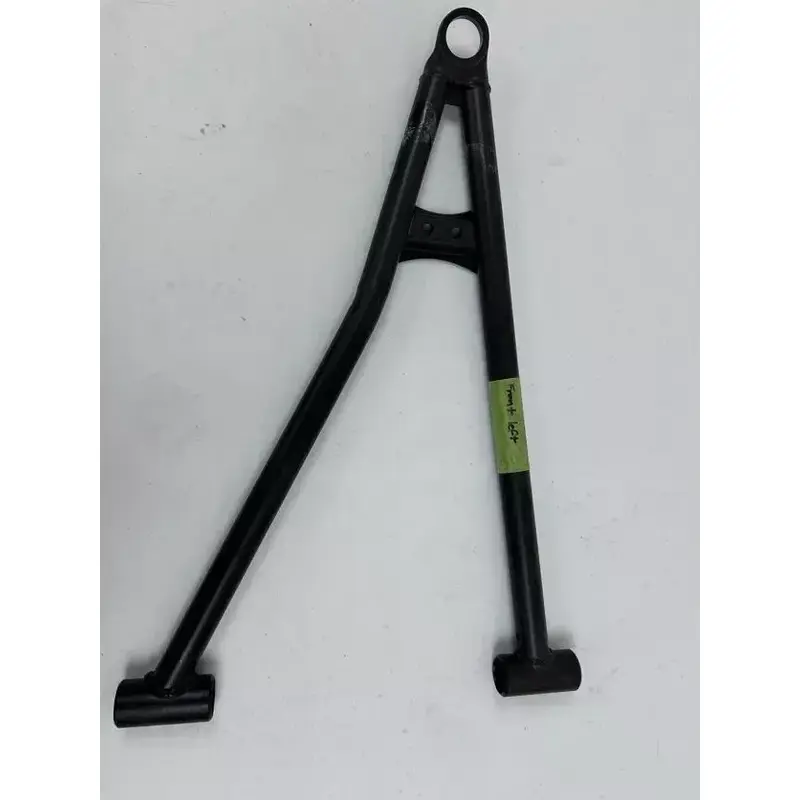 Polaris Arm Control, Front, Lower, Left, Medium Gloss Black