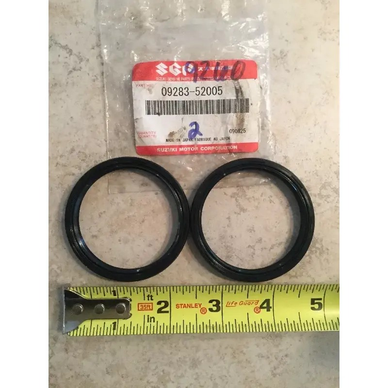 SUZUKI OIL SEAL 2006-2009 LTR450 LTZ400 09-14 QUADRACER QUADSPORT SET OF 2