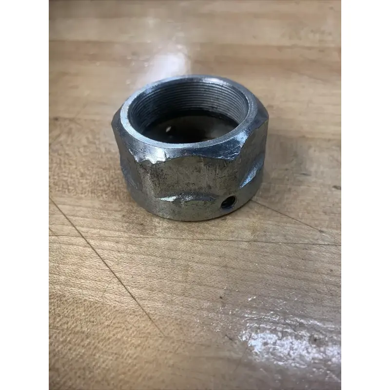 Yamaha YFZ450 YFZ 450 OEM AXLE JAM LOCK NUT 04-13 CARB MODEL MODELS 2004-2013