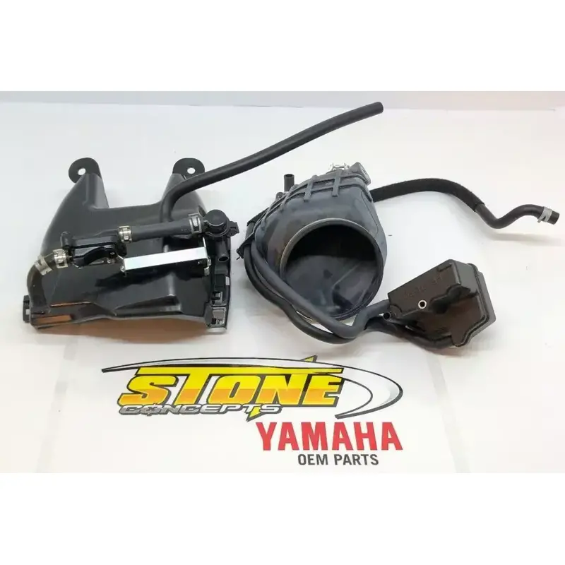 YFZ450R YFZ450 R 14  INTAKE TUBE BOOT YFZ 450 YAMAHA 450R AIR BOX BREATHER TUBE