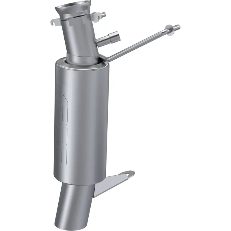 MBRP PERFORMANCE EXHAUST RACE AC CATALYST 858