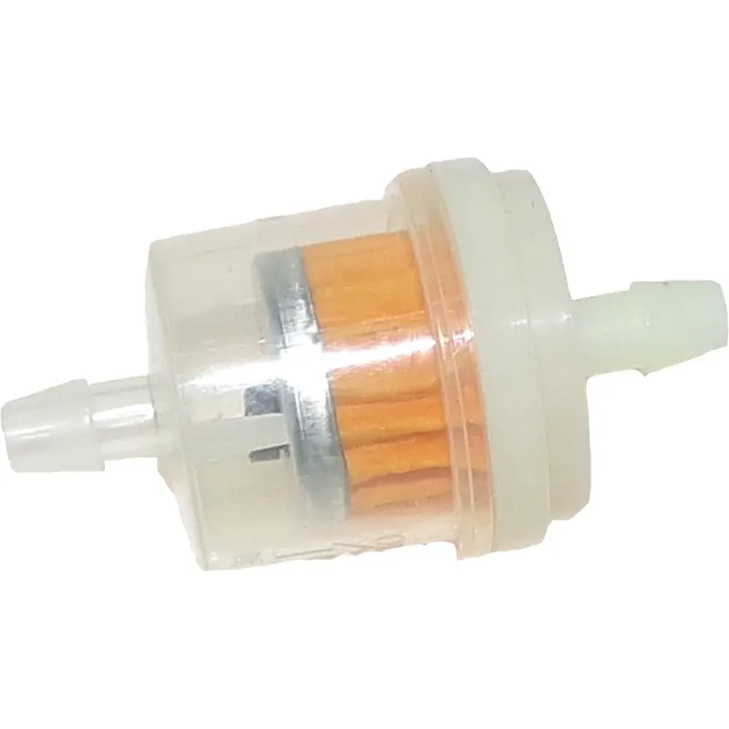MOGO PARTS FUEL FILTER 3/16" STRAIGHT