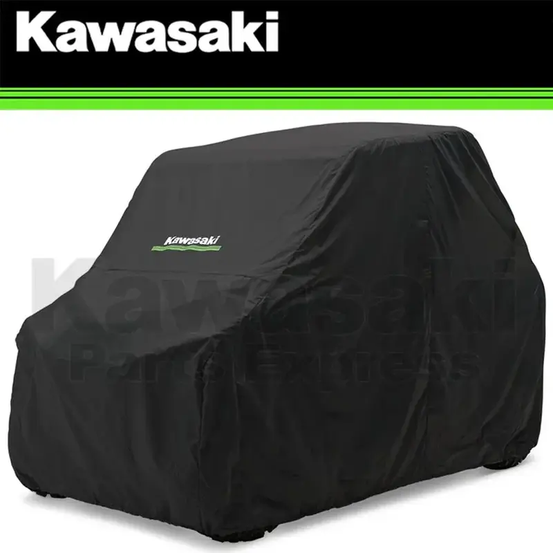 NEW 2014-2023 GENUINE KAWASAKI TERYX S LE CAMO STORAGE COVER TX000-02A
