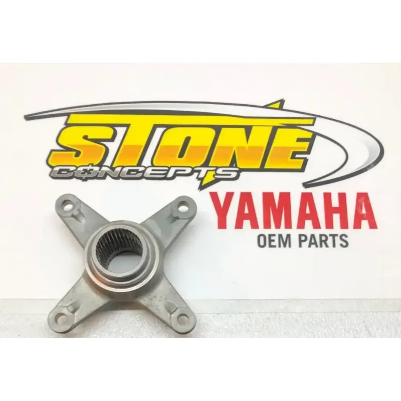 OEM YAMAHA YFZ450X YFZ450R YFZ450 R X YFZ 450 REAR SPROCKET HUB COLLAR 09-25