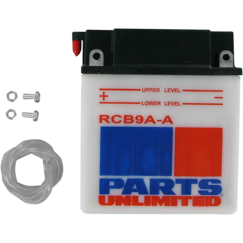 Parts unlimited Battery - RCB9A-A Honda/Suzuki