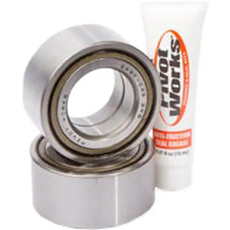 PIVOT WORKS FRONT WHEEL BEARING KIT