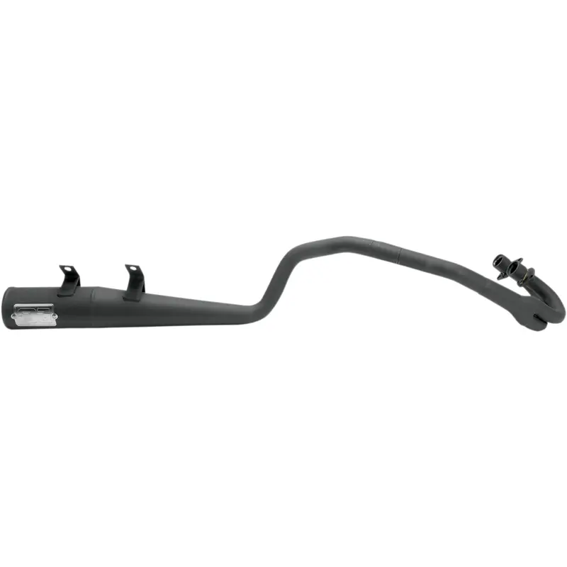 RCM 4-Stroke Exhaust System
