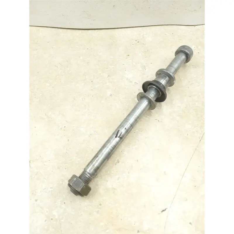 Yamaha 225 TT TT225 Front Wheel Axle 1986 1987 PA AP-153