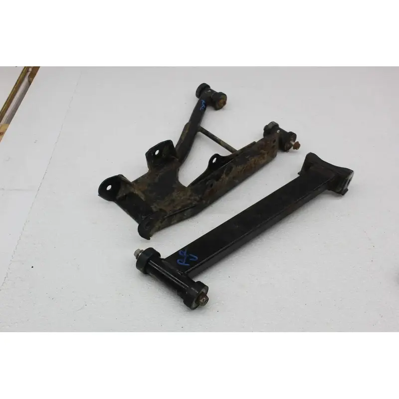 2017 SUZUKI KING QUAD LT-A 500 XP REAR BACK RIGHT UPPER LOWER A ARMS SET