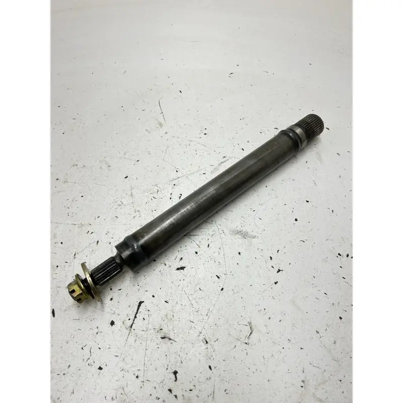 97 1997 Arctic Cat Bearcat 454 4x4 OEM GOOD! Rear Axle Back Axle Shaft