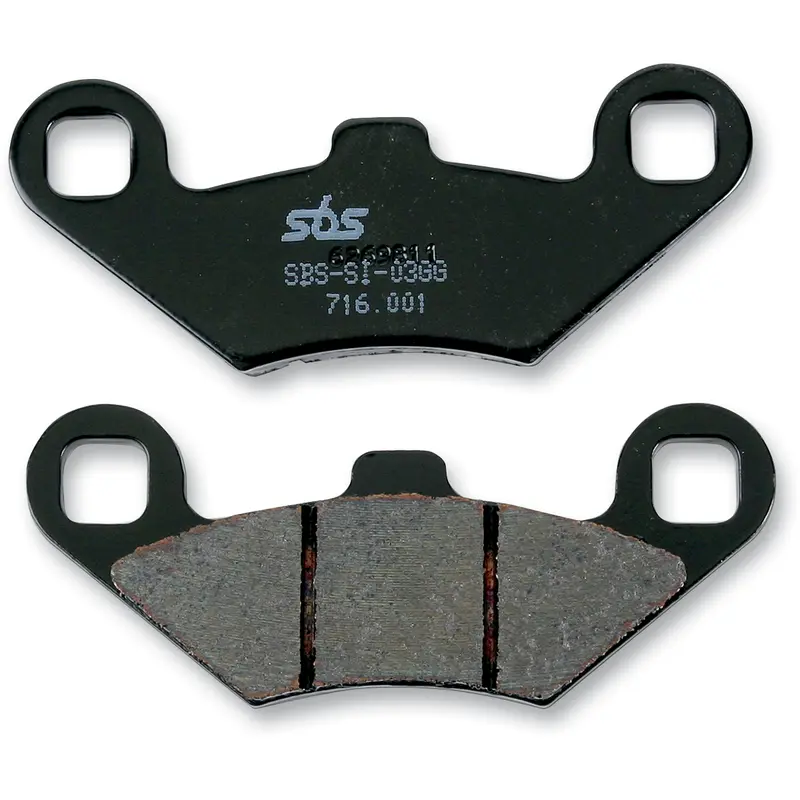 ATS All-Terrain Sintered Brake Pads