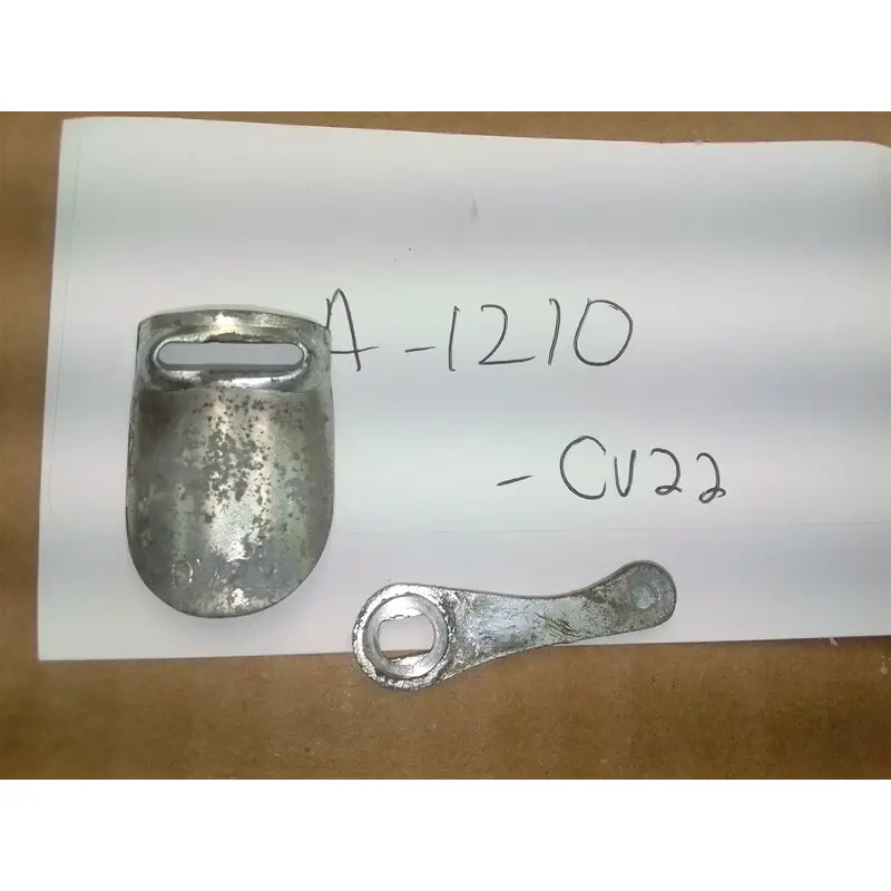 Honda cv22 OEM CL72 250 Scrambler Carburetor Needle Slide Hardware 60's A-1210