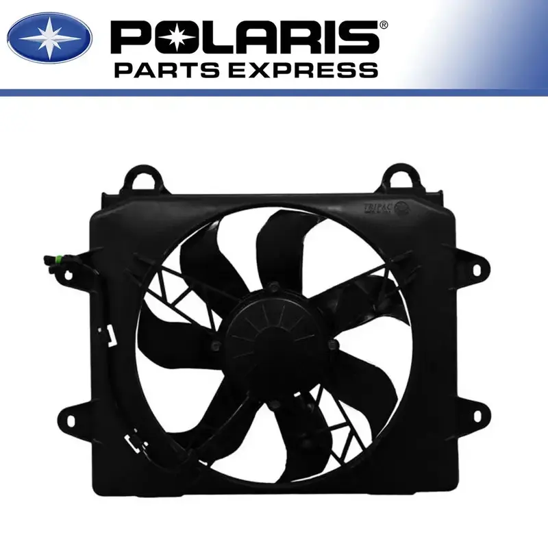 NEW GENUINE POLARIS 2011-2014 RANGER XP RANGER CREW 800 900 FAN ASM OEM 2411732