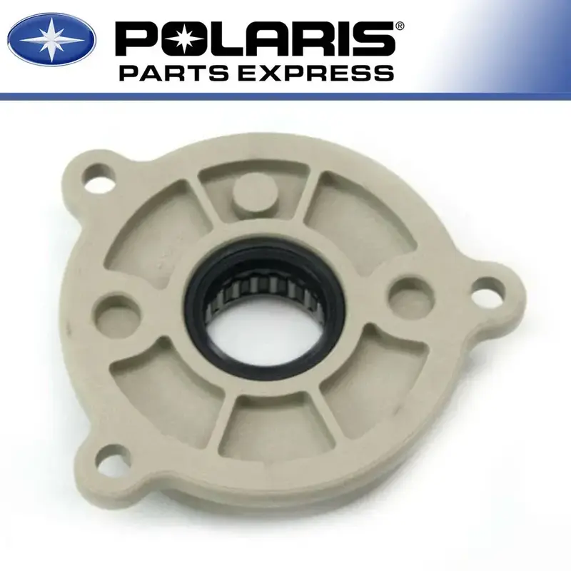 NEW GENUINE POLARIS SPORTSMAN RANGER SCRAMBLER INPUT COVER OEM 3235337