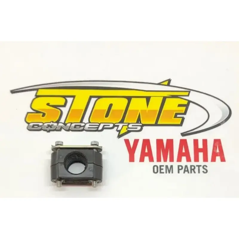 OEM Yamaha 14-25 YFZ450R Steering Stem Clamp Bushing Raptor Grizzly Big Bear