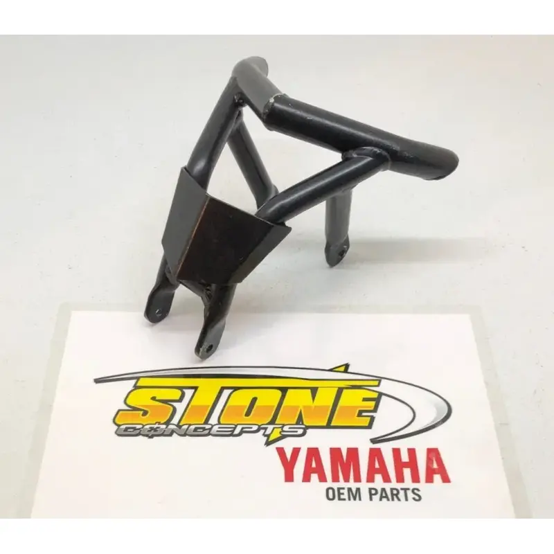 OEM Yamaha YFZ450R Special Edition Front Bumper 09-25 GYTR Grab Bar Guard