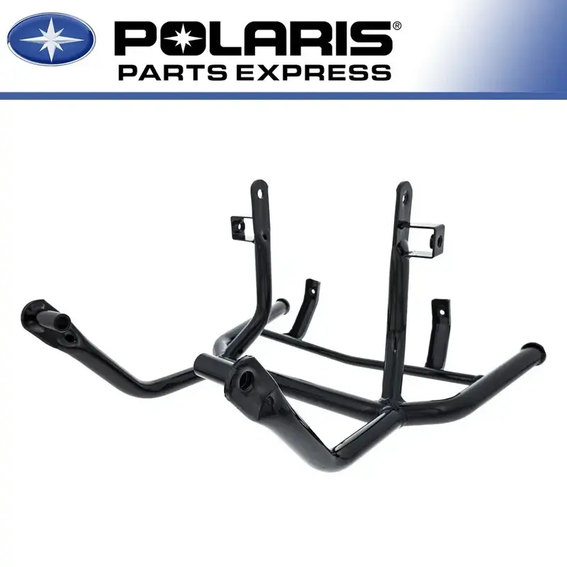 2007 - 2023 POLARIS SPORTSMAN 90 110 OEM BLACK FRONT BUMPER MOUNT CARRY BAR