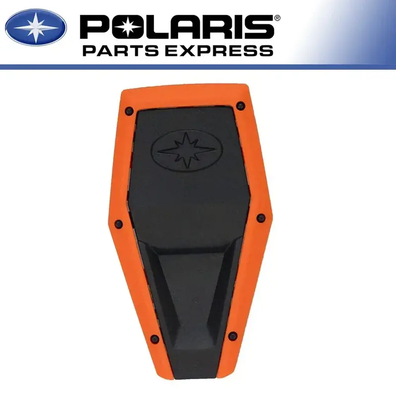 2015 - 2022 POLARIS RZR GENERAL 1000 XP OEM ORANGE MADNESS STEERING WHEEL CAP