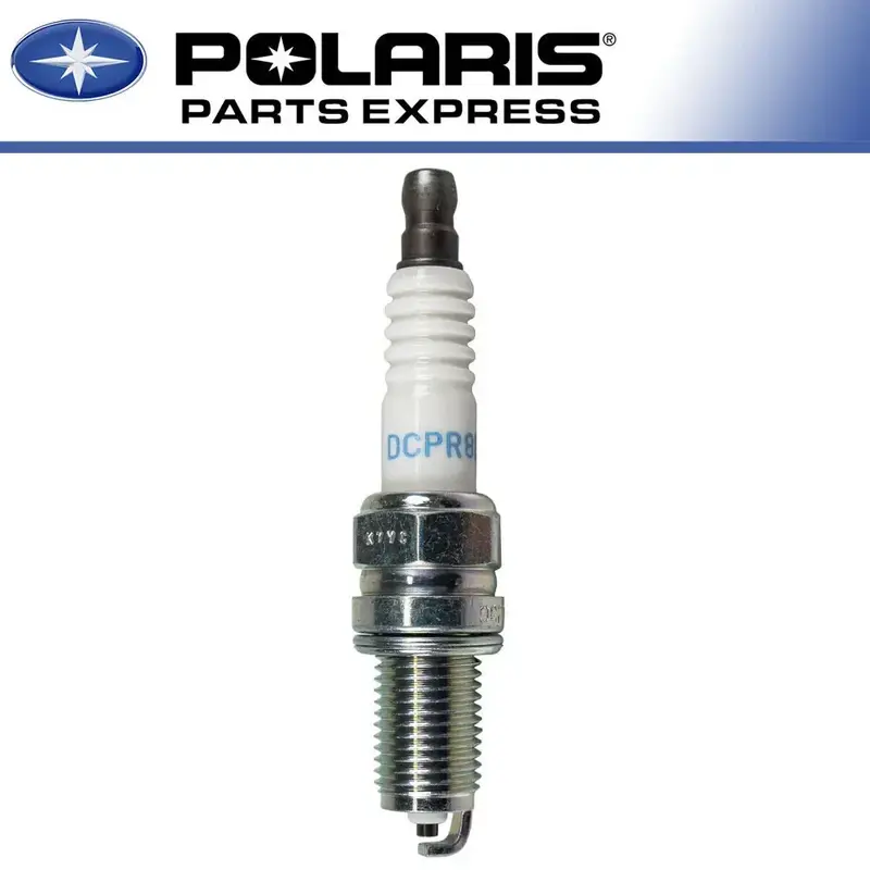 GENUINE POLARIS PREDATOR 500 OUTLAW 450 500 525 SPARK PLUG OEM 3088051
