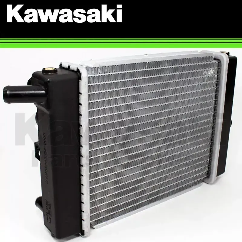 NEW 2012 - 2025 GENUINE KAWASAKI BRUTE FORCE 300 RADIATOR ASSEMBLY 39061-Y001