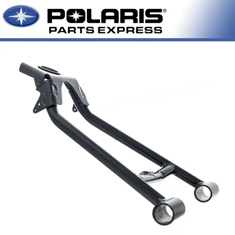 NEW 2021 - 2025 POLARIS RZR 200 OEM MATTE BLACK FRONT UPPER RIGHT CONTROL A-ARM