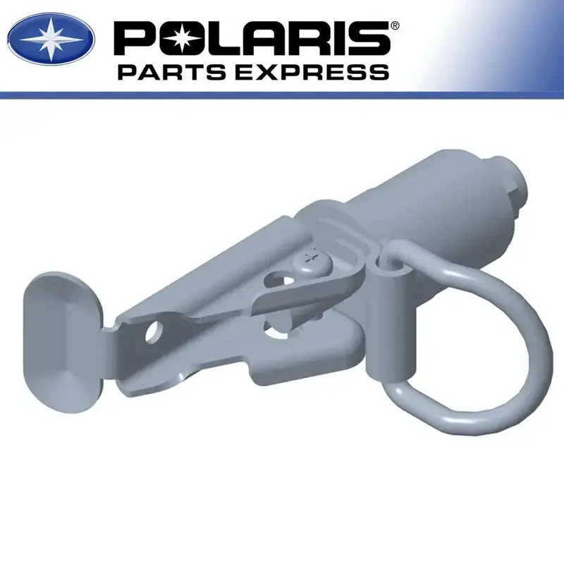 NEW GENUINE POLARIS SPORTSMAN LOCK AND RIDE SHORT D RING 2881544 OEM