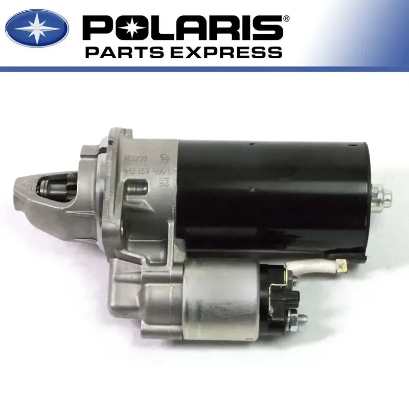 NEW GENUINE POLARIS STARTER ASM RANGER DIESEL BRUTUS NEW OEM