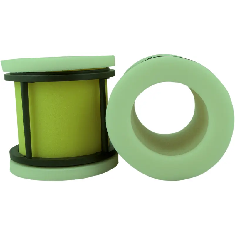 No toil Pre-oiled Air Filter with Cage - Polaris