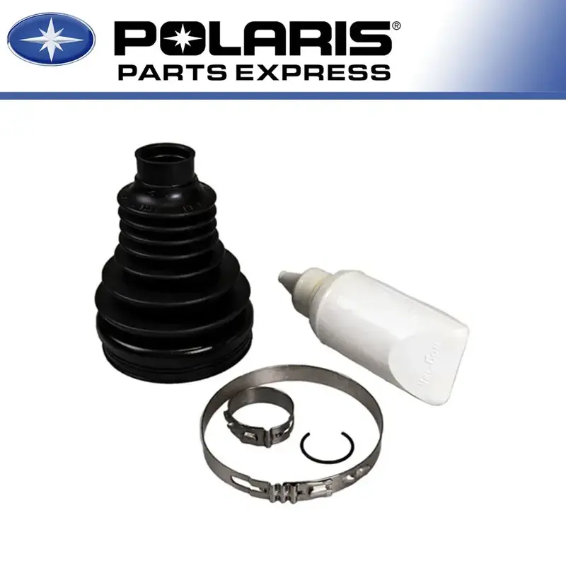 POLARIS CV BOOT KIT RANGER SPORTSMAN RZR MILITARY MVRS 2203336 NEW OEM