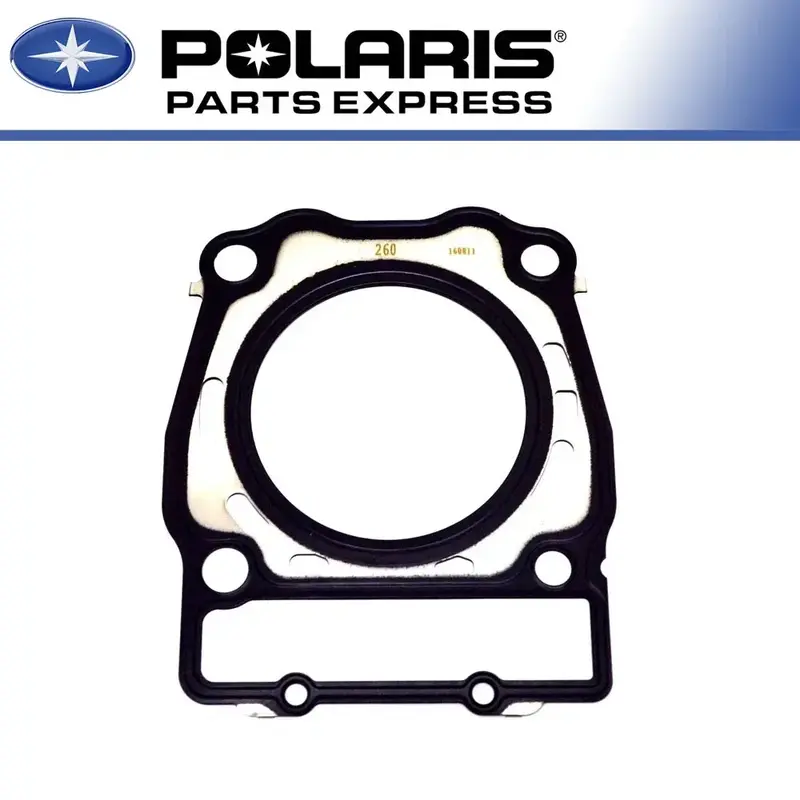 GENUINE POLARIS ENGINE CYLINDER HEAD GASKET 3085371 NEW OEM