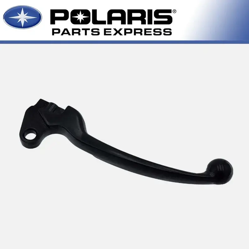 NEW 2006 - 2025 POLARIS PHOENIX 200 OEM RH RIGHT BRAKE LEVER BLACK 0453109
