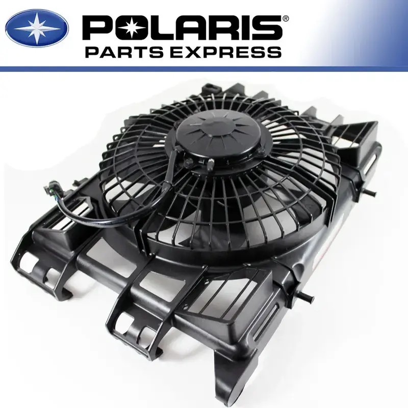NEW GENUINE POLARIS SPORTSMAN 1000 COOLING FAN OEM 2412286