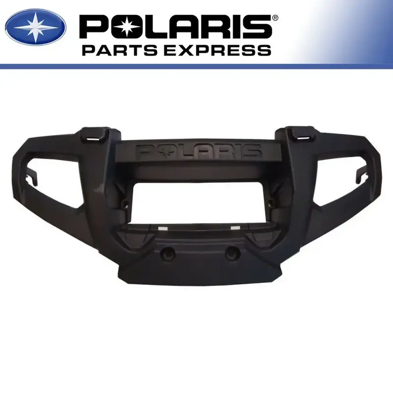 NEW GENUINE POLARIS SPORTSMAN 500 700 800 X2 BUMPER GUARD BLACK 2633527-070