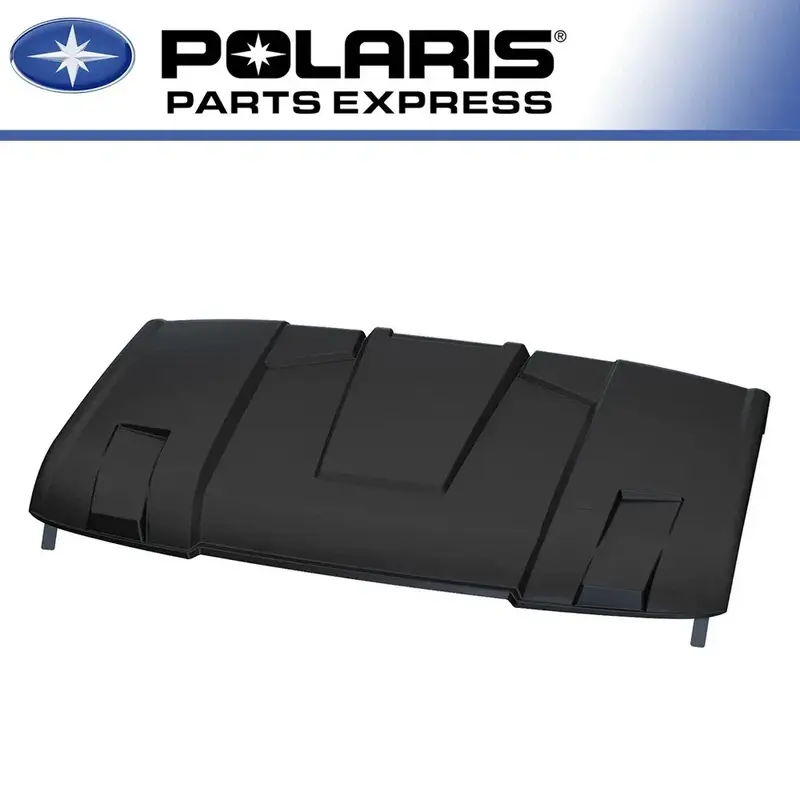 NEW POLARIS RANGER 900 1000 XP EPS OEM POLY SPORT ROOF SHIELD BLACK 2882911
