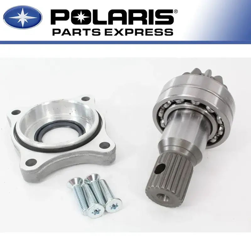 POLARIS 16 17 SPORTSMAN 1000 HIGHLIFTER FRONT DRIVE PINION & COVER 2206588 NEW