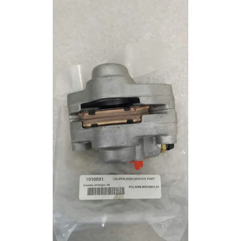 PURE POLARIS BRAKE CALIPER 03-04 SCRAMBLER 500 TRAIL BOSS 330 TRAILBLAZER 400