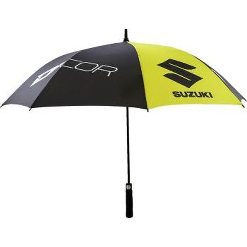 D'Cor Suzuki Umbrella - Yellow/Black