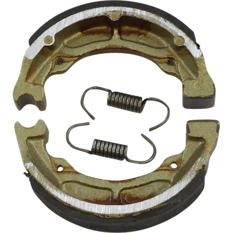 DP Brakes Front / Rear Brake Shoes 9114