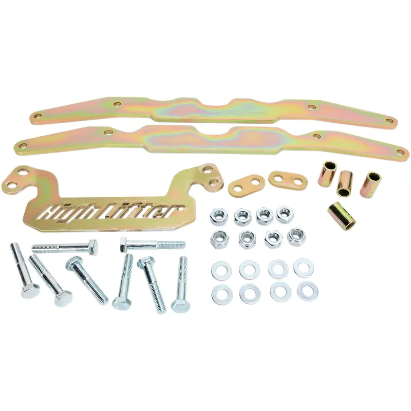 High Lifter Products 2" Signature Series Lift Kit Yamaha Grizzly 700 2016-2021