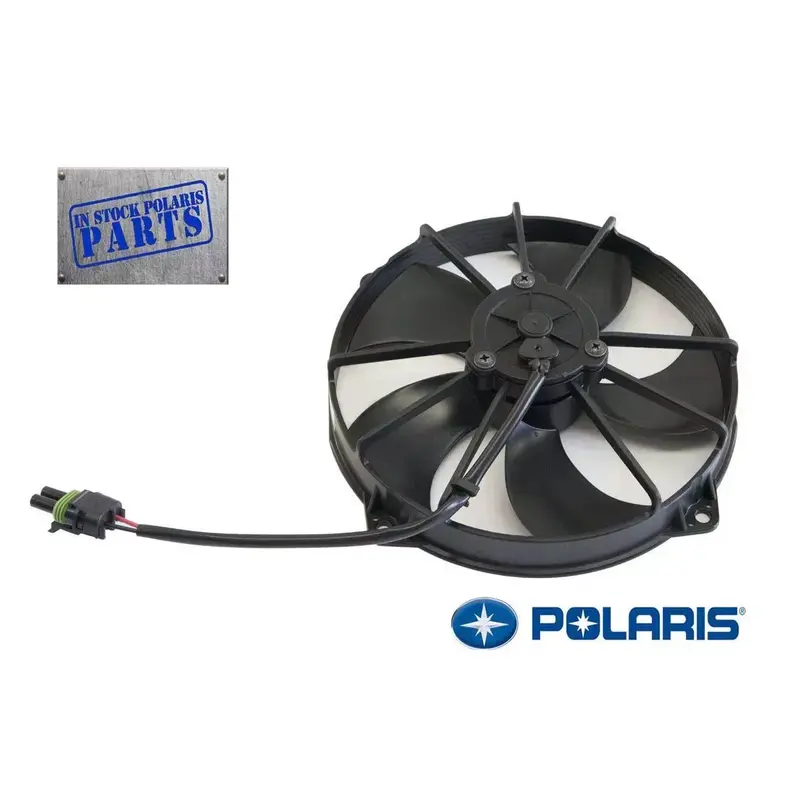 Polaris FAN RADIATOR OUTLET 2413007 New OEM 2016 - 2018 Sportsman 850