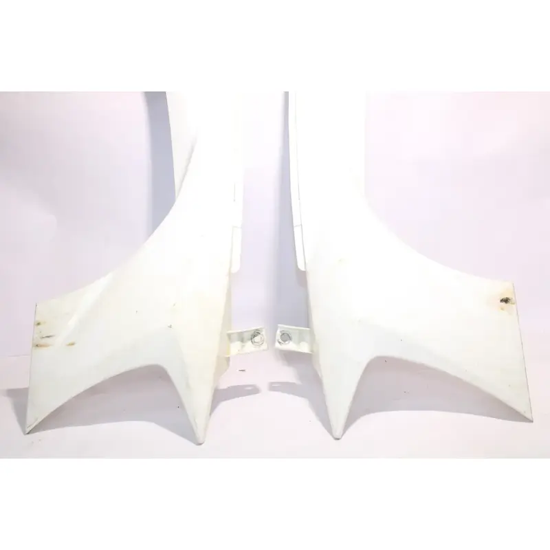 2004-2013 Yamaha Yfz450 OEM Side Fairings Panels Covers Trim Cowls Fenders