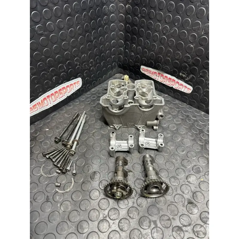 2006  06-09 LTR450 LTR 450 OEM Cylinder Head Valve Train Camshaft Engine Hot Cam