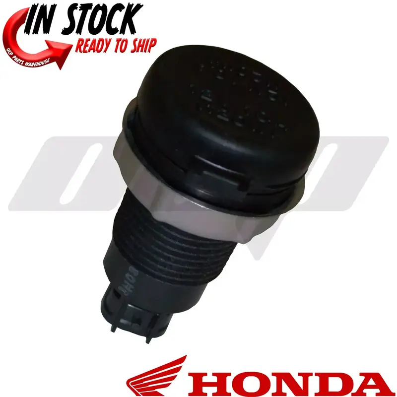Honda 2014 - 2019 Rancher TRX420 OEM 12V Accessory Socket Kit 08U70-HR3-A20